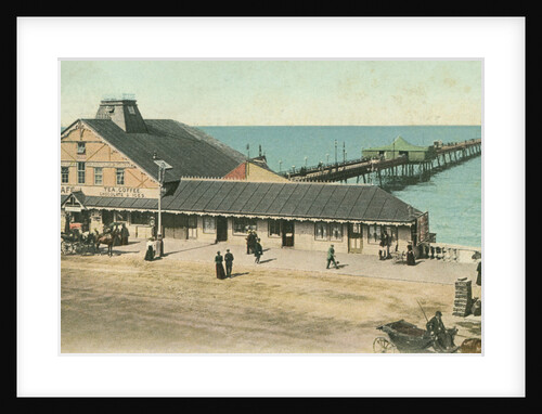 Herne Bay, The Pier by Anonymous
