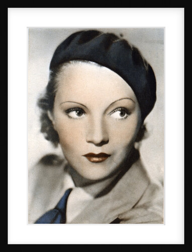 Annabella Daneila Parola by Anonymous