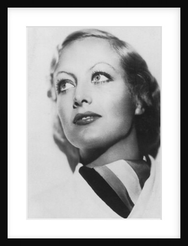 Joan Crawford by Anonymous