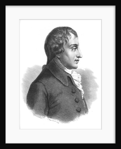 Giovanni Battista Pergolesi by P Pirola