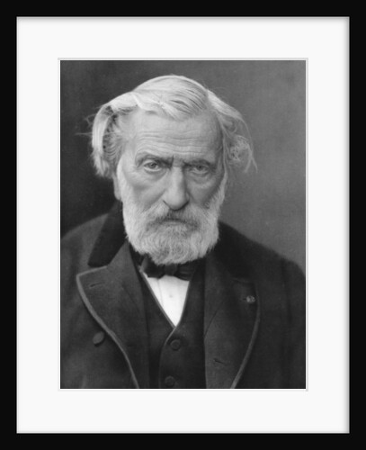 Charles Louis Ambroise Thomas by Nadar