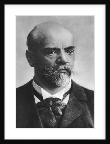 Antonín Leopold Dvorak by Harlinque