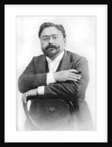 Isaac Albéniz by A Esplugas