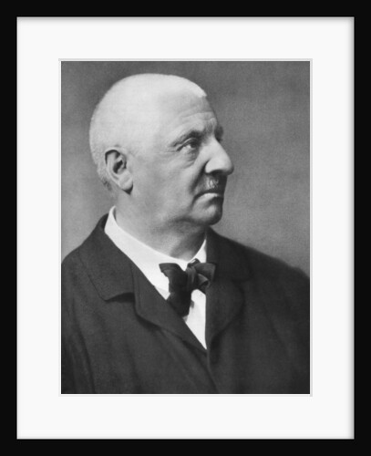 Anton Bruckner by Anonymous