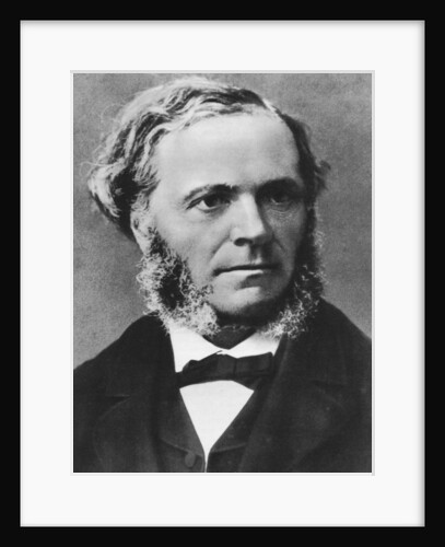 César Franck by Pierre Petit