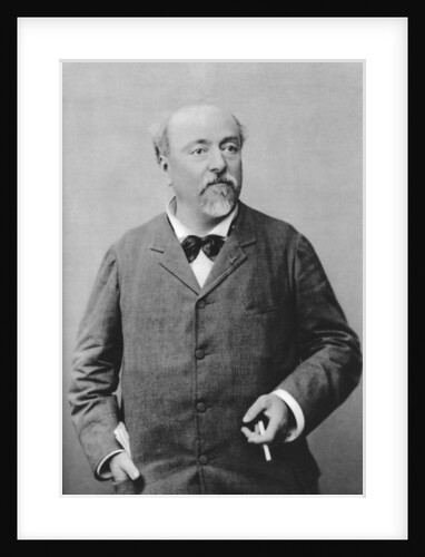 Emmanuel Chabrier by Benque
