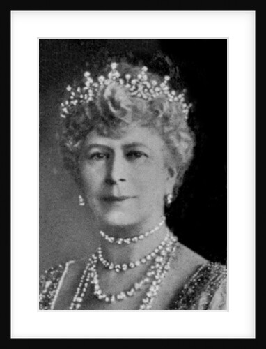 Queen Mary by Hay Whightson