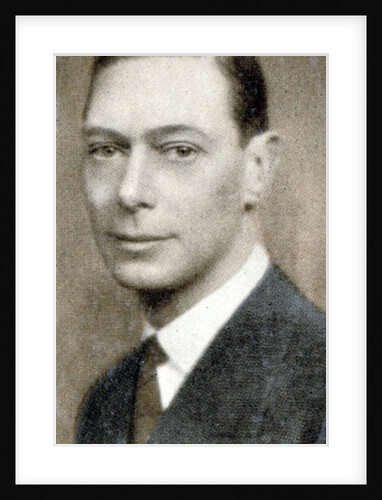 HRH The Duke of York by Bertram Park