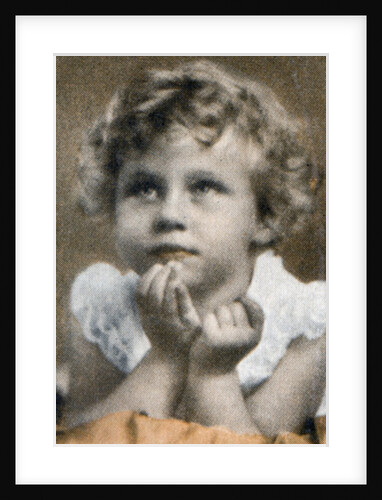 HRH Princess Margaret by Marcus Adams