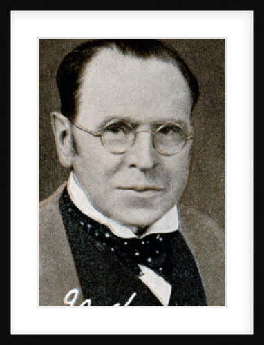 Sir John Lavery by Anonymous