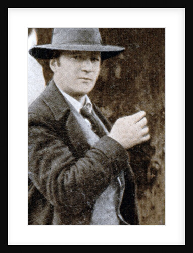 Sir Jacob Epstein, KBE by Anonymous