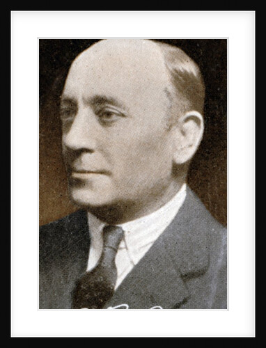 Sir William Reid Dick by Anonymous