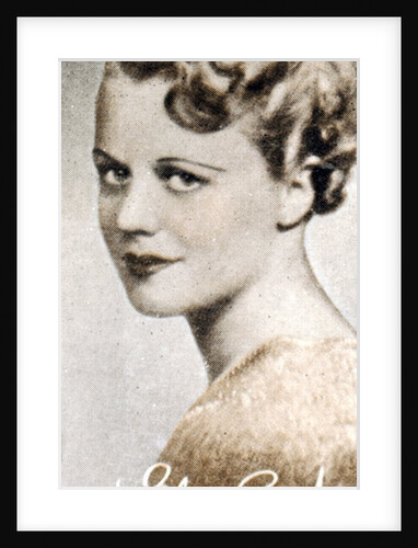 Edna Best by Anonymous