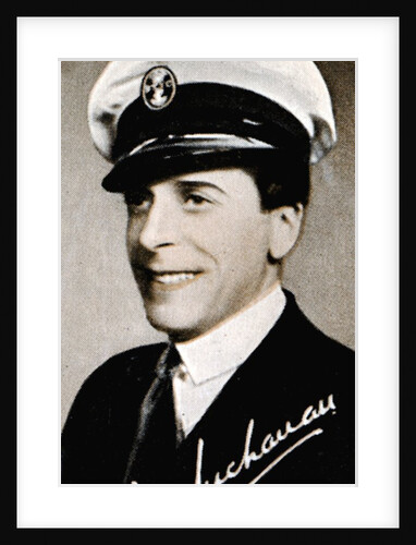 Jack Buchanan by Anonymous
