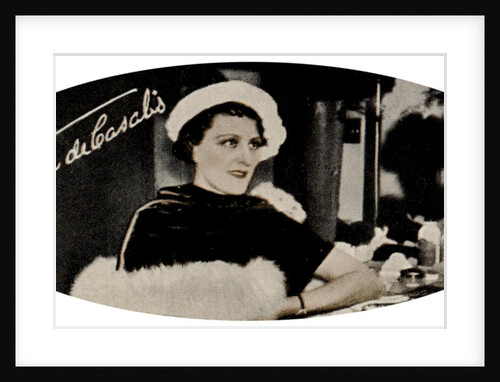 Jeanne de Casalis by Anonymous