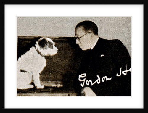 Gordon Harker by Anonymous