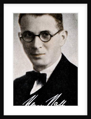 Henry Hall by Anonymous