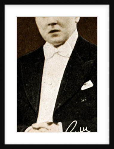 John Wesley Vivian Jack Payne by Anonymous