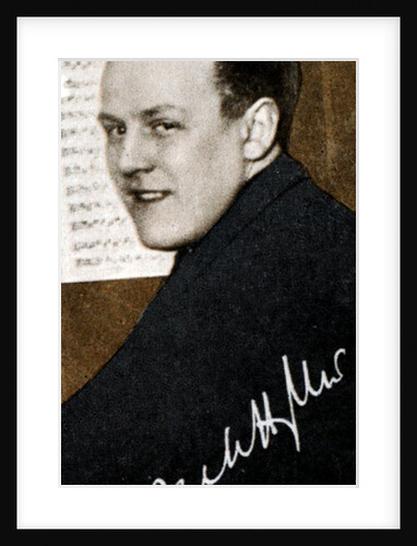 Jack Hylton by Anonymous