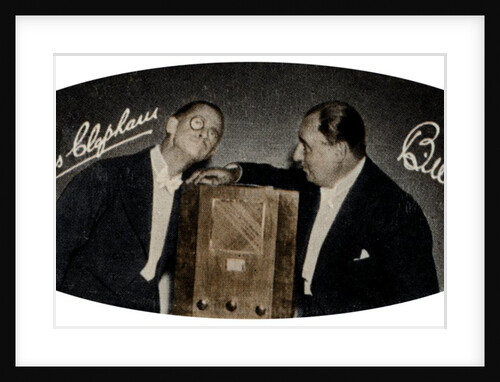 Clapham and Dwyer by Anonymous