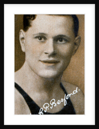 JCP Besford by Anonymous