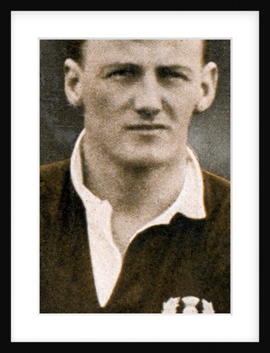 Harry Lind by Anonymous