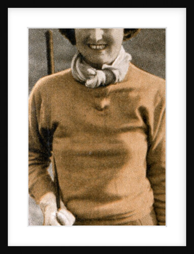 Miss Phyllis Wade by Anonymous