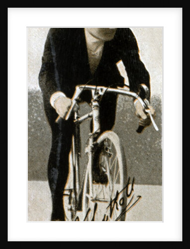 Frank Southall by Anonymous