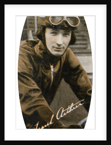 Frank Arthur by Anonymous