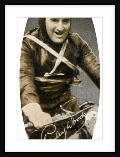 Stanley Woods by Anonymous