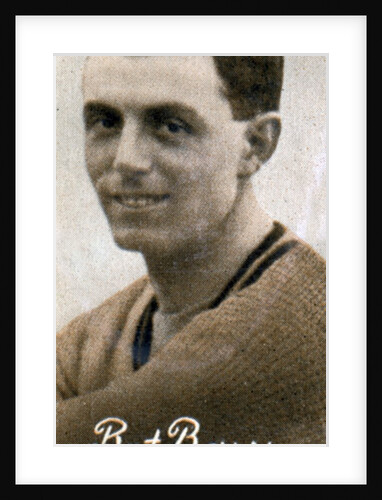 HA 'Bert' Barry by Anonymous