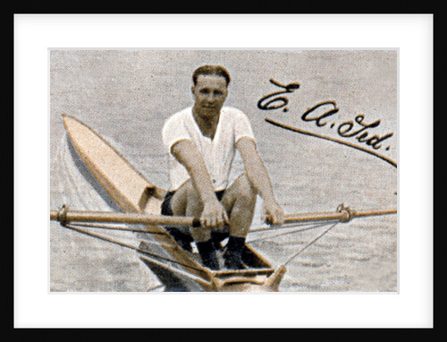 Ted Phelps by Anonymous