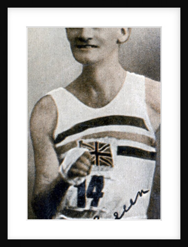 TW Green by Anonymous