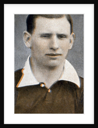 Clifford Bastin by Anonymous