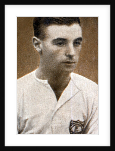 Stanley Matthews by Anonymous