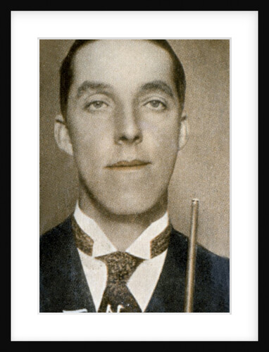 Tom Newman by Anonymous