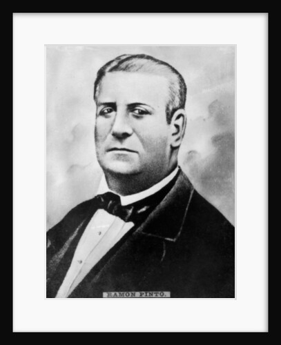 Ramon Pinto by Anonymous