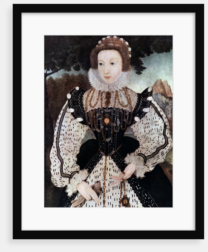 Mary, Queen of Scots by Anonymous