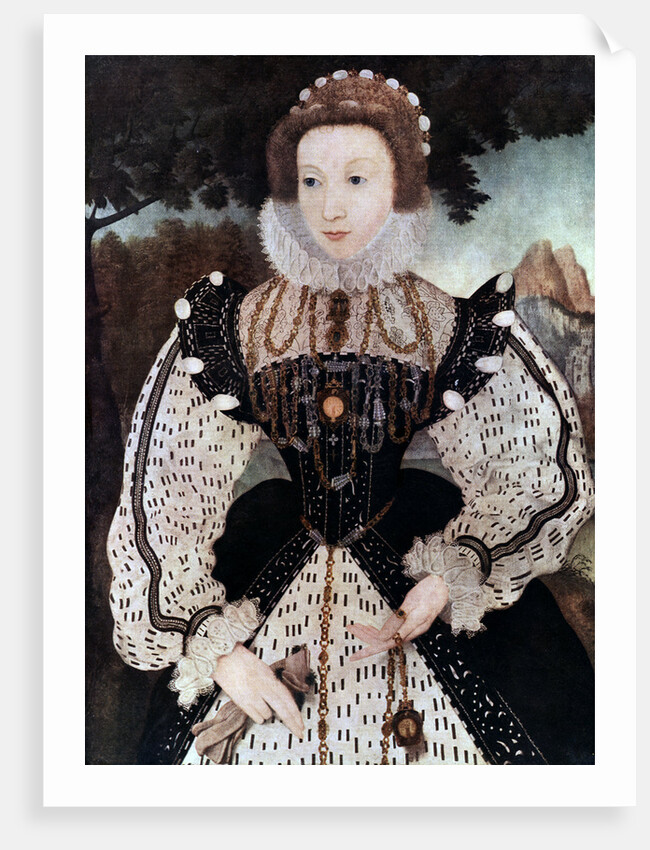 Mary, Queen of Scots by Anonymous