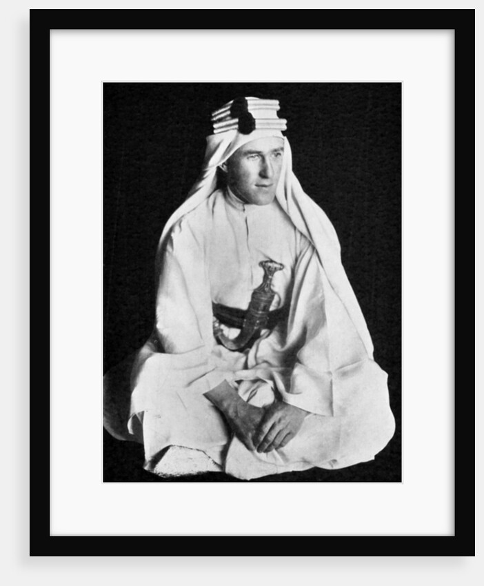 Lawrence of Arabia by Anonymous