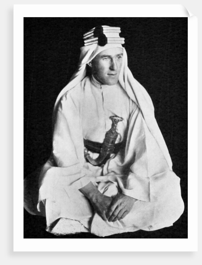 Lawrence of Arabia by Anonymous