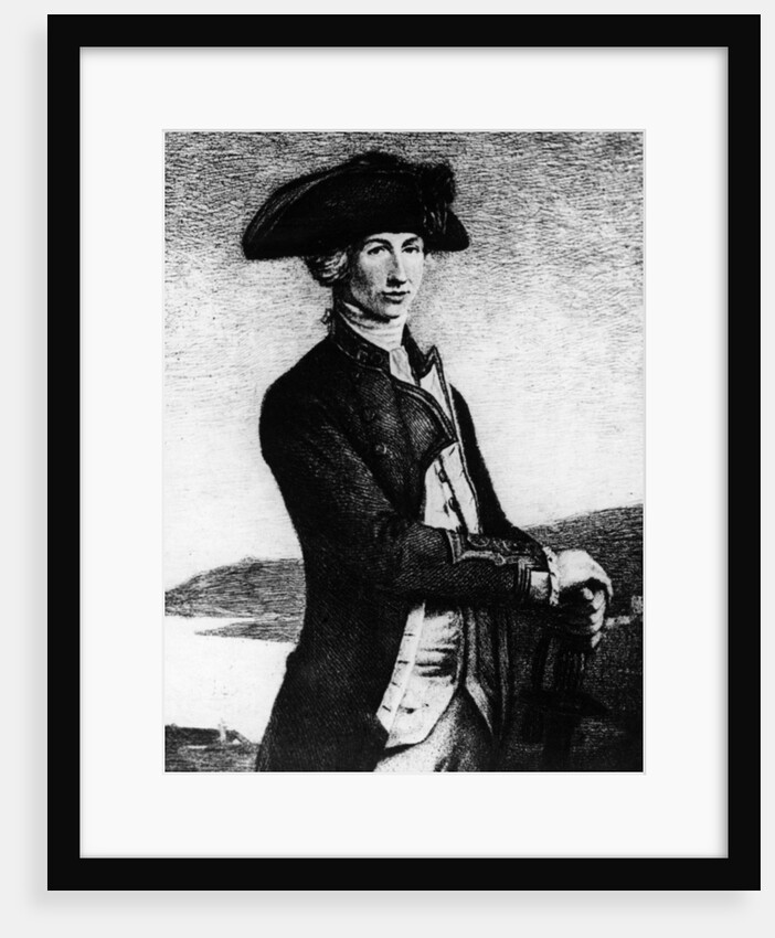 Captain Horatio Nelson by Anonymous