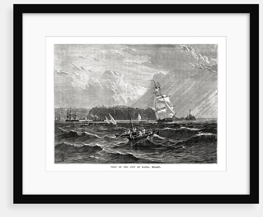 Bahia, Brazil by Anonymous