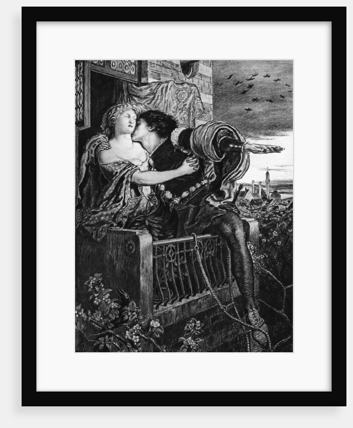 Romeo and Juliet by Anonymous