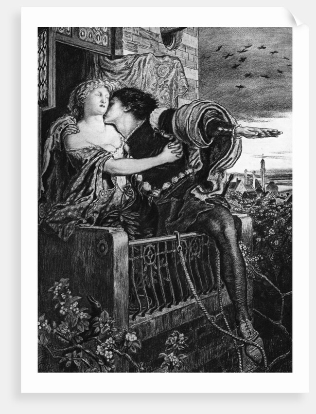 Romeo and Juliet by Anonymous