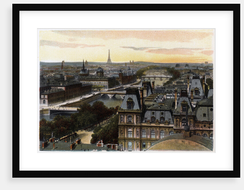 Paris, France by Anonymous