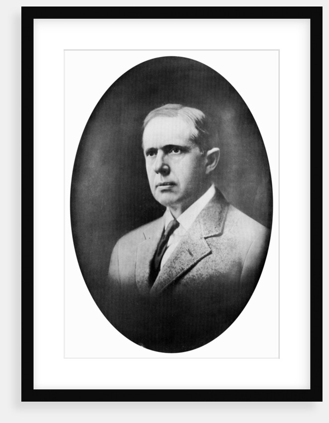 Daniel R Anthony, Chairman of the House Committee on Appropriations by Anonymous