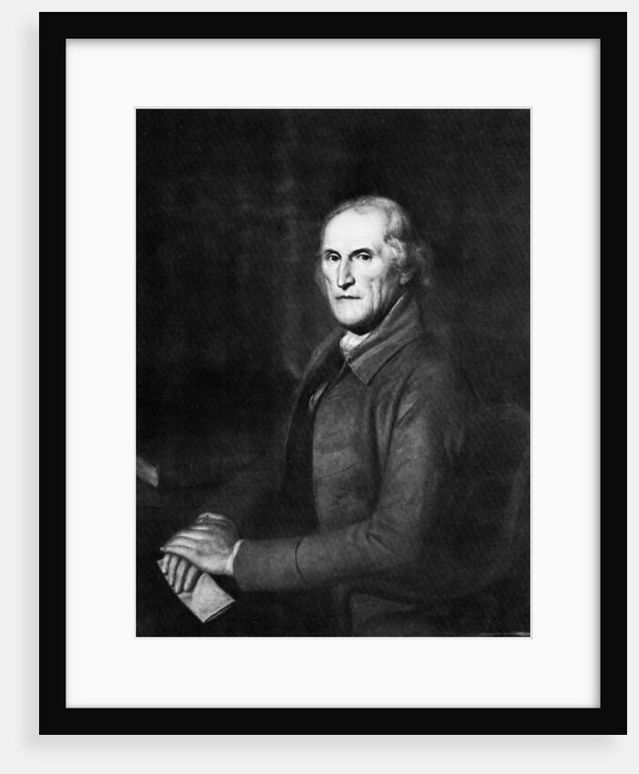 James Latimer, American statesman by Clawson Shakespeare Hammitt