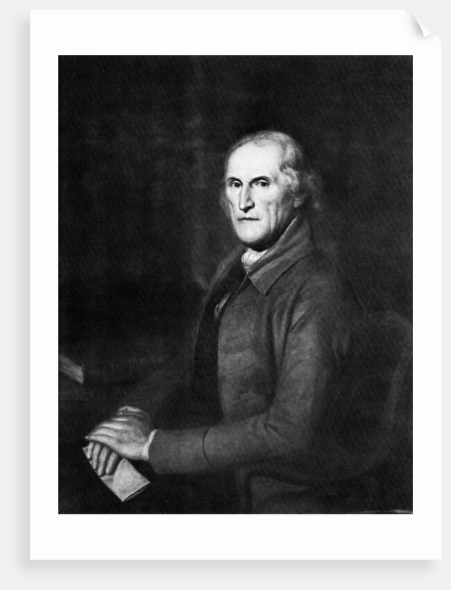 James Latimer, American statesman by Clawson Shakespeare Hammitt