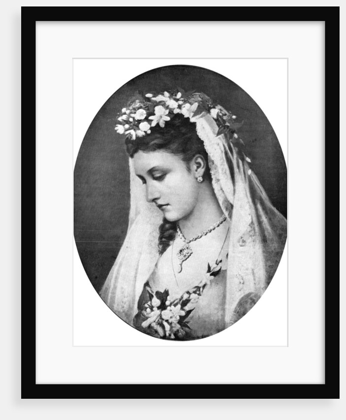 The Princess Louise, Duchess of Argyll by Anonymous